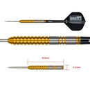 Beau Greaves Signature Steeldarts - DreamDarts Online Dartshop