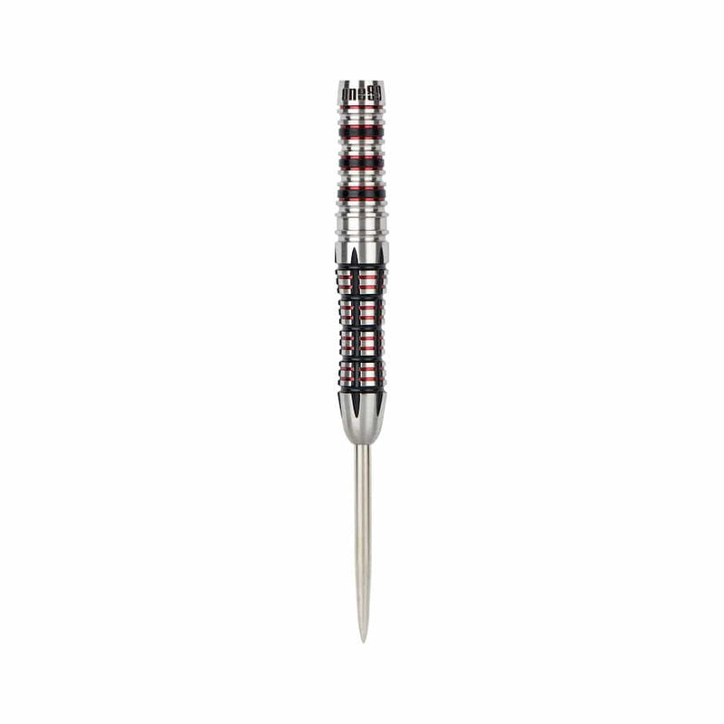 Black J 21 - 02 Steeldarts - DreamDarts Online Dartshop