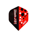 Black J 21 - 02 Steeldarts - DreamDarts Online Dartshop