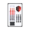 Black J 21 - 04 Steeldarts - DreamDarts Online Dartshop