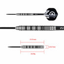 Elmar Paulke V2 90% Steeldarts - DreamDarts Dartshop
