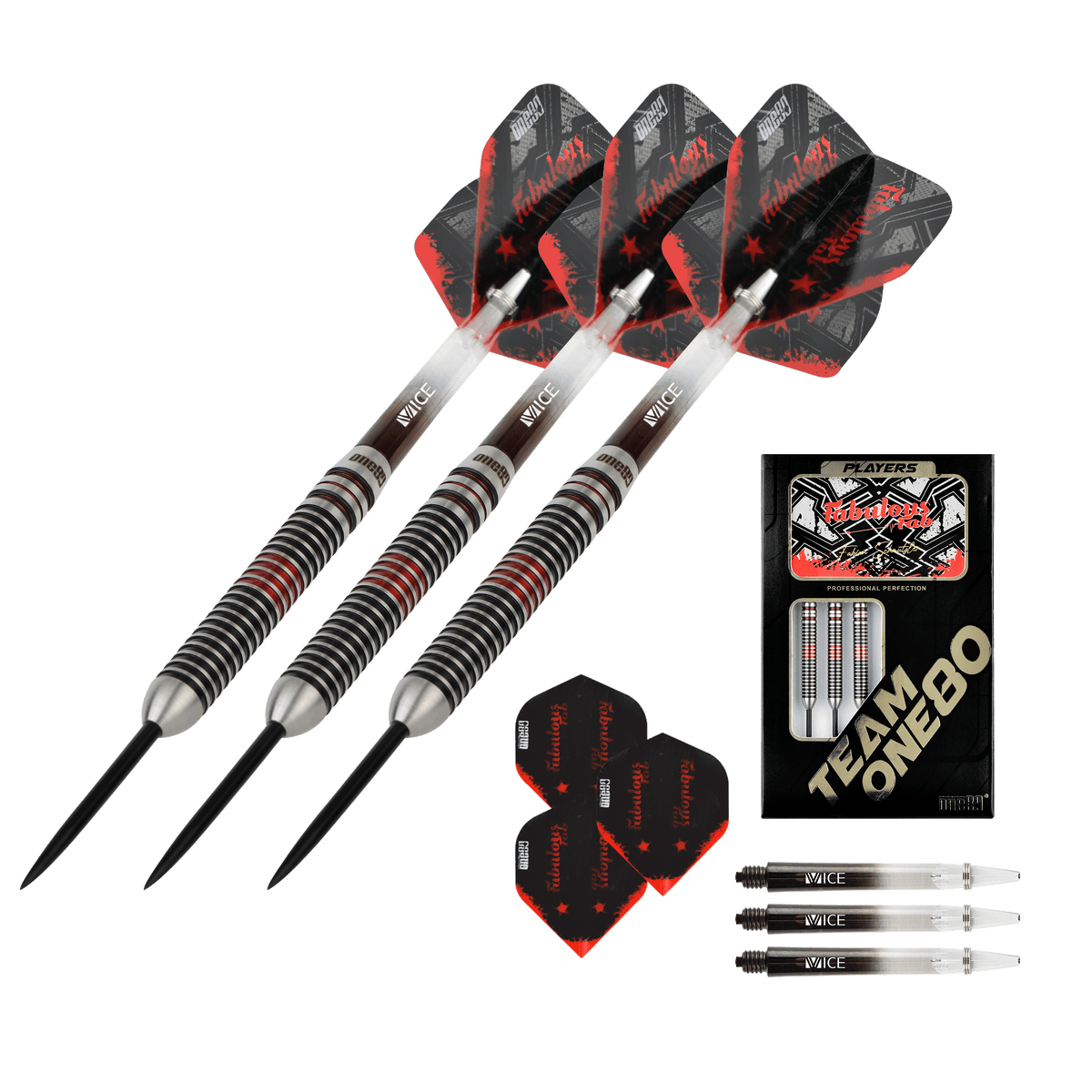 Fabian Schmutzler 90% Steeldarts - DreamDarts Dartshop