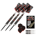 Fabian Schmutzler 90% Steeldarts - DreamDarts Dartshop