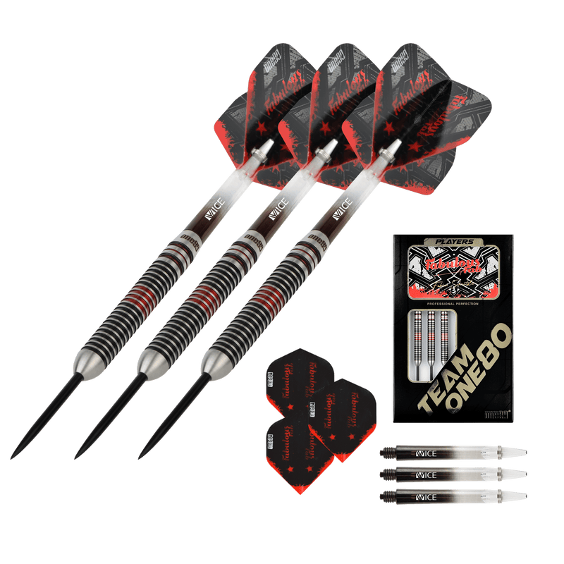 Fabian Schmutzler 90% Steeldarts - DreamDarts Dartshop