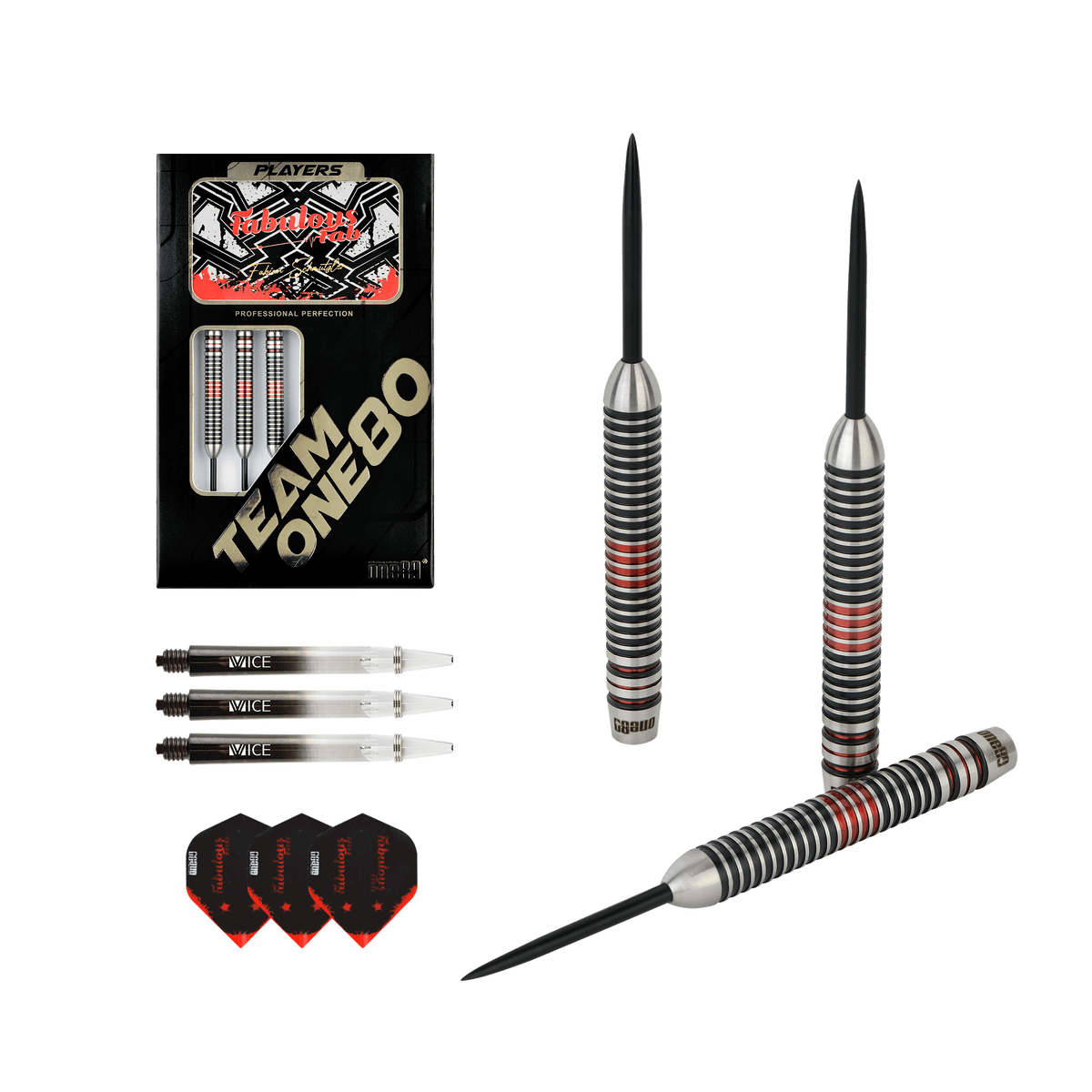 Fabian Schmutzler 90% Steeldarts - DreamDarts Dartshop