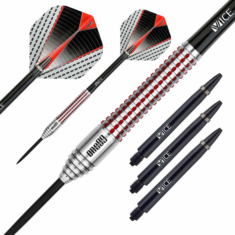 Han Xi Cheng 90% Steeldarts - DreamDarts Dartshop