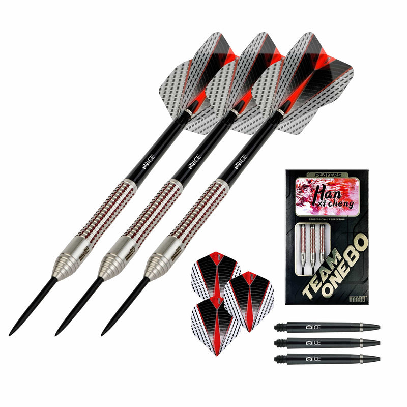 Han Xi Cheng 90% Steeldarts - DreamDarts Dartshop