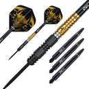 Jim Williams VHD Steeldarts - DreamDarts Dartshop