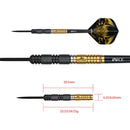 Jim Williams VHD Steeldarts - DreamDarts Dartshop