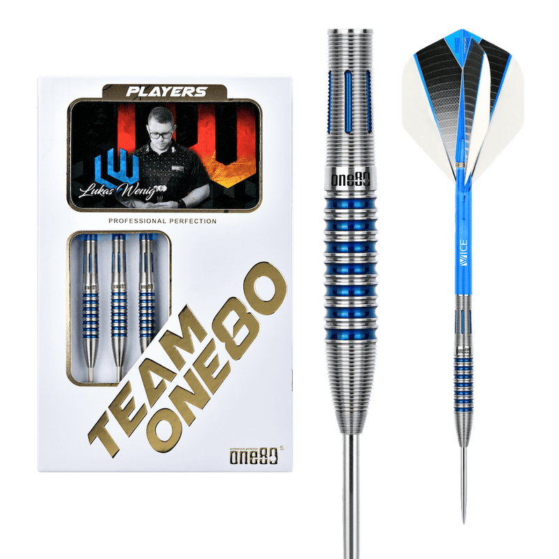 Lukas Wenig 90% Steeldarts - DreamDarts Dartshop