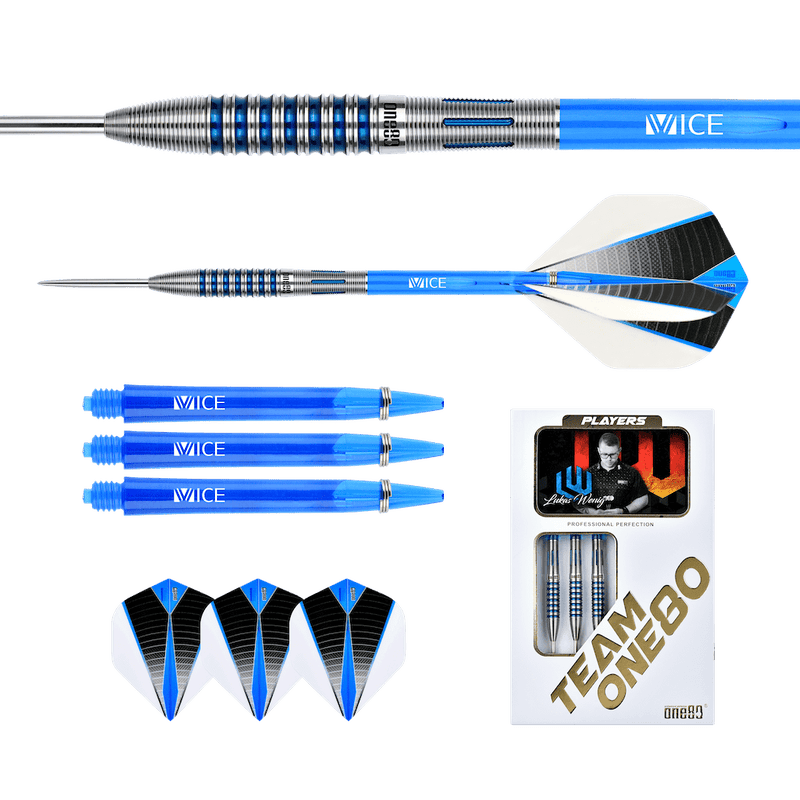 Lukas Wenig 90% Steeldarts - DreamDarts Dartshop