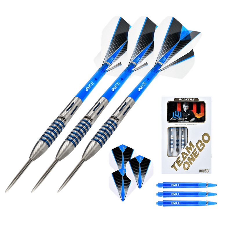 Lukas Wenig 90% Steeldarts - DreamDarts Dartshop