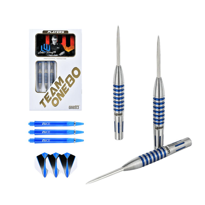 Lukas Wenig 90% Steeldarts - DreamDarts Dartshop