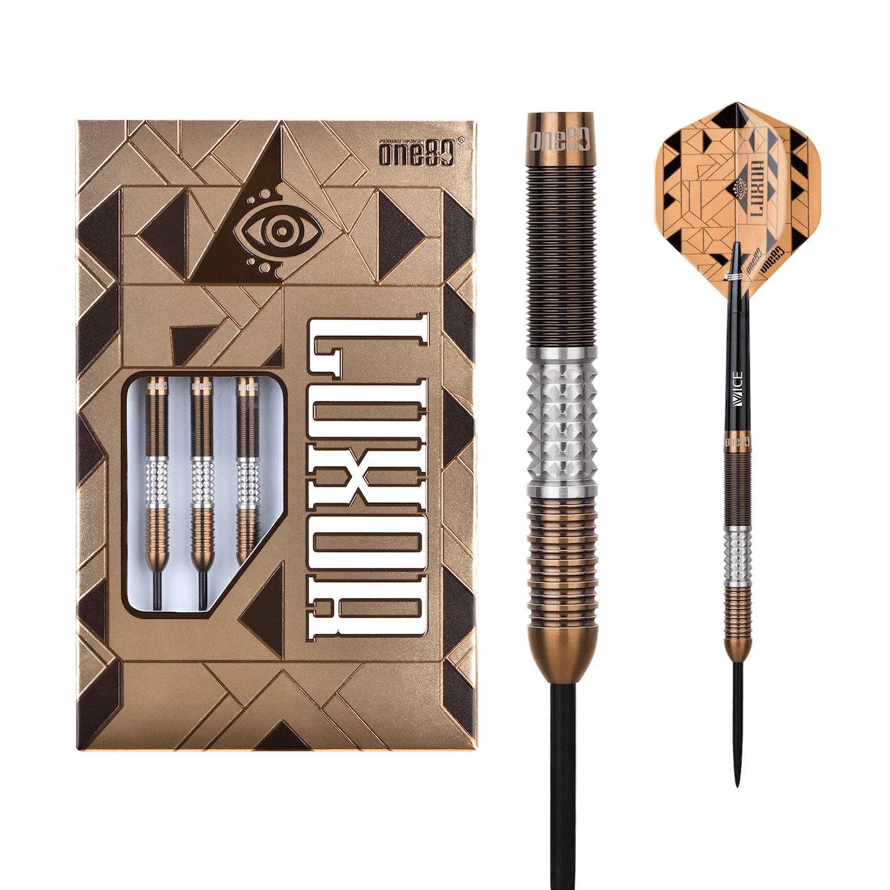 Luxor Alpha 90% Steeldarts - DreamDarts Dartshop