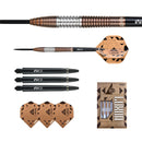 Luxor Gamma 90% Steeldarts - DreamDarts Dartshop