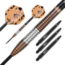 Luxor Gamma 90% Steeldarts - DreamDarts Dartshop