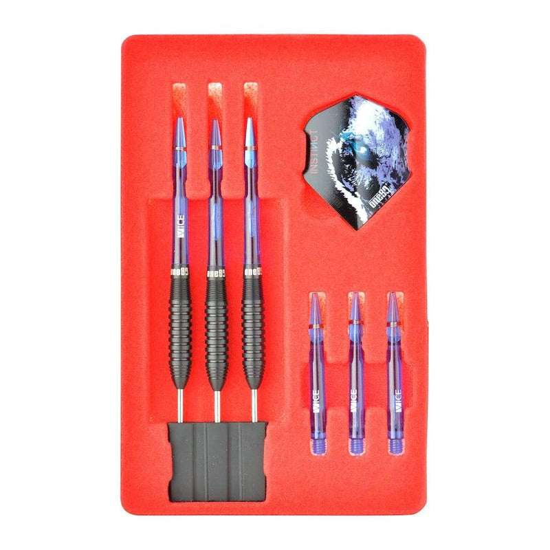 Night Hunter Sting 90% Tungsten Steeldart - DreamDarts Dartshop