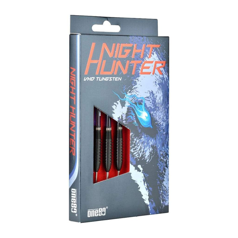 Night Hunter Sting 90% Tungsten Steeldart - DreamDarts Dartshop