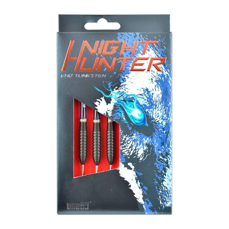 Night Hunter Sting 90% Tungsten Steeldart - DreamDarts Dartshop