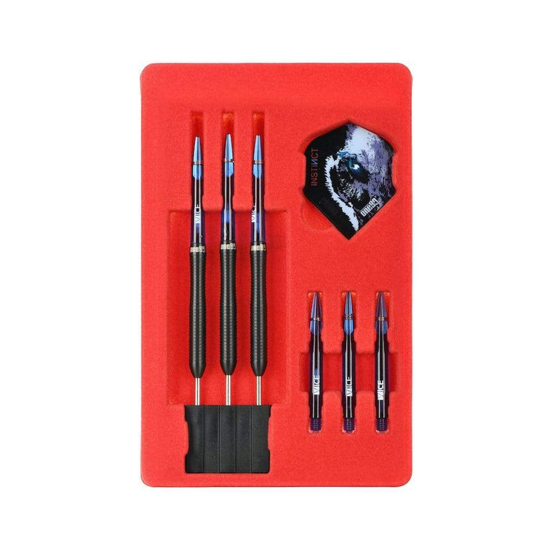 Night Hunter Velocity 90% Tungsten Steeldart - DreamDarts Dartshop
