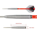 One80 Strike 05 Steeldarts - DreamDarts Online Dartshop