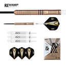 R2 Interchange Re-vamp 90% Steeldarts - DreamDarts Dartshop