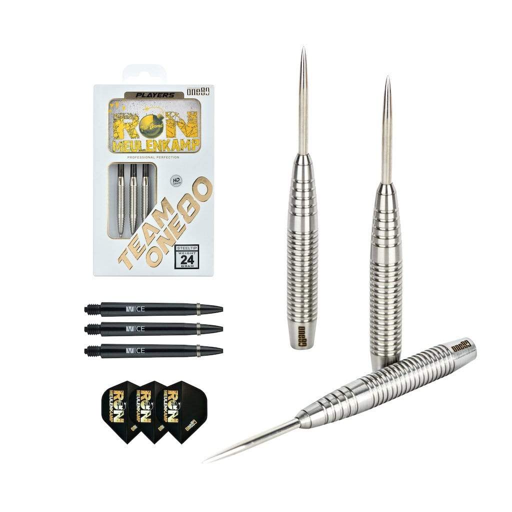 Ron Meulenkamp HD Steeldarts - DreamDarts Online Dartshop
