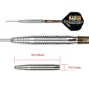 Ron Meulenkamp HD Steeldarts - DreamDarts Online Dartshop