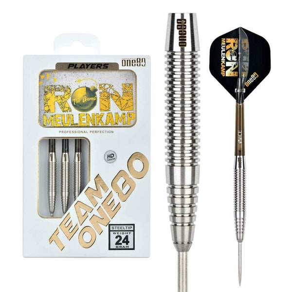 Ron Meulenkamp HD Steeldarts - DreamDarts Online Dartshop