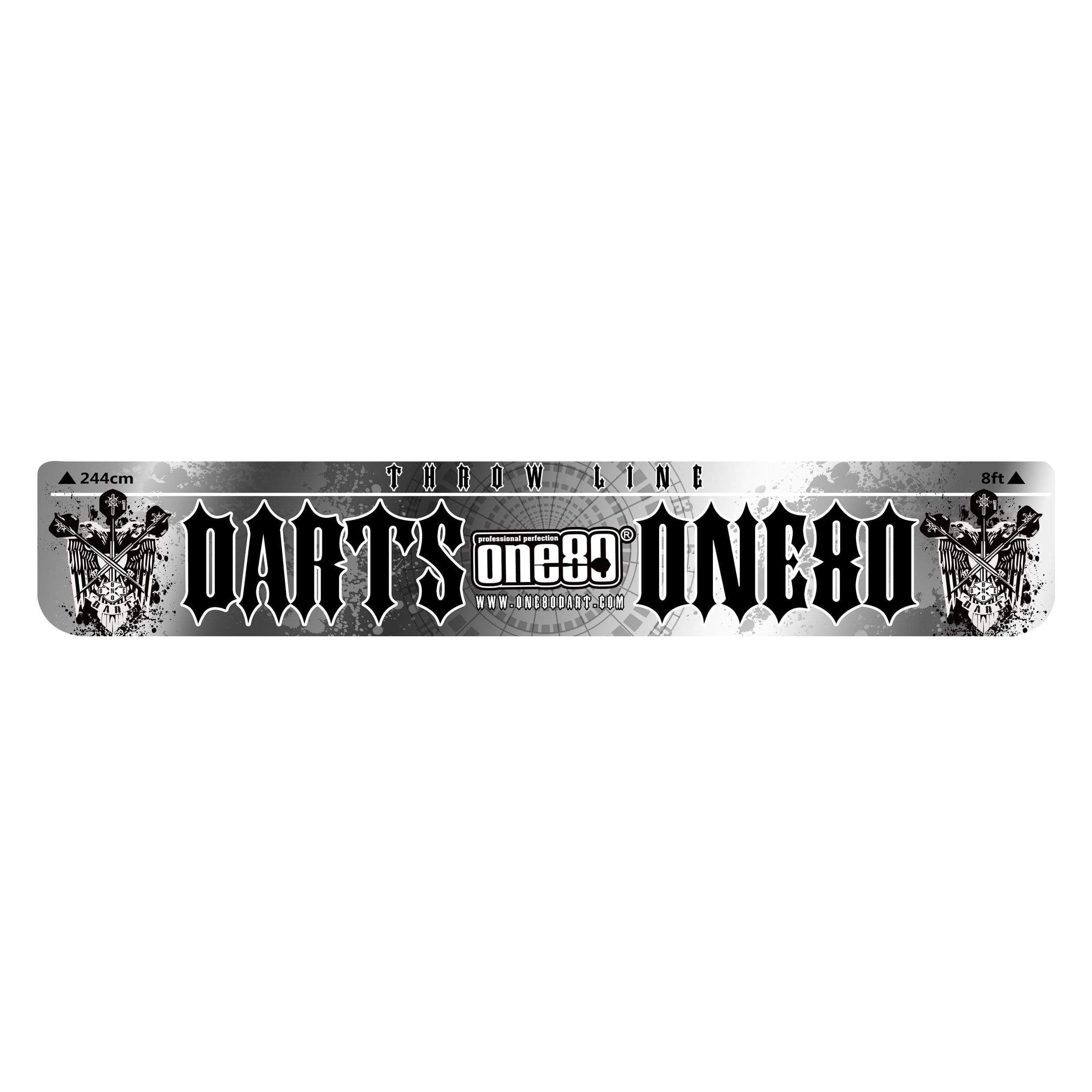 one80 Abwurflinie - DreamDarts Online Dartshop