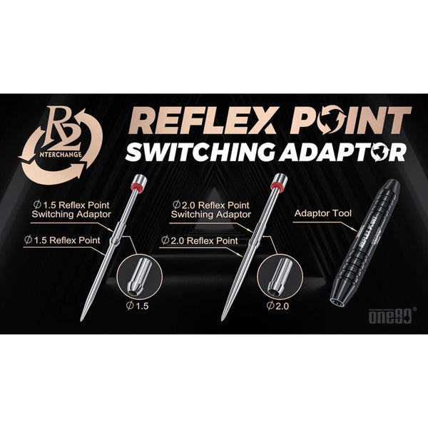 Reflex Point Switching Adapter - DreamDarts Dartshop