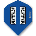 Pentathlon X180 Standart Flights - DreamDarts Online Dartshop