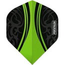Pentathlon Tribal Flights verschiedene Farben - DreamDarts Dartshop