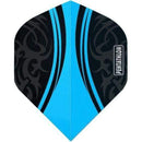Pentathlon Tribal Flights verschiedene Farben - DreamDarts Dartshop