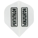 Pentathlon Clear Standart Flights - DreamDarts Online Dartshop