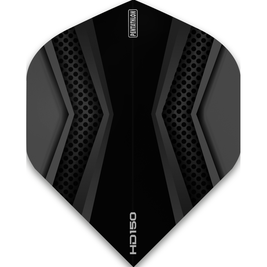 Pentathlon HD 150 Flights zweifarbig - verschiedene Farben - DreamDarts Dartshop