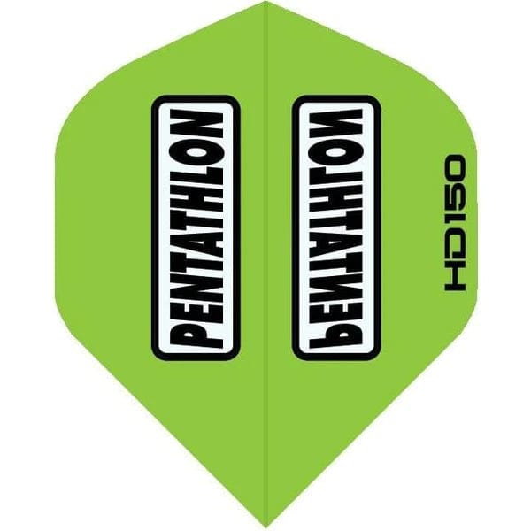 Pentathlon HD150 Standard Flights - DreamDarts Dartshop