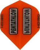 Pentathlon HD150 Standard Flights - DreamDarts Dartshop