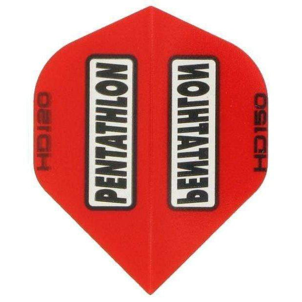 Pentathlon HD150 Standard Flights - DreamDarts Dartshop