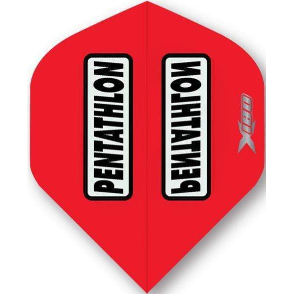 Pentathlon X180 Standart Flights - DreamDarts Online Dartshop