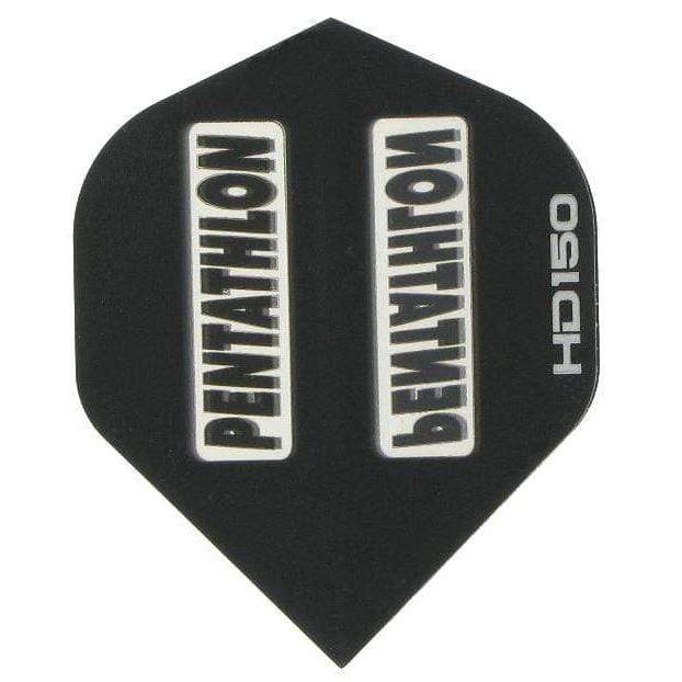 Pentathlon HD150 Standard Flights - DreamDarts Dartshop
