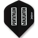 Pentathlon X180 Standart Flights - DreamDarts Online Dartshop