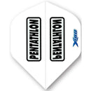 Pentathlon X180 Standart Flights - DreamDarts Online Dartshop