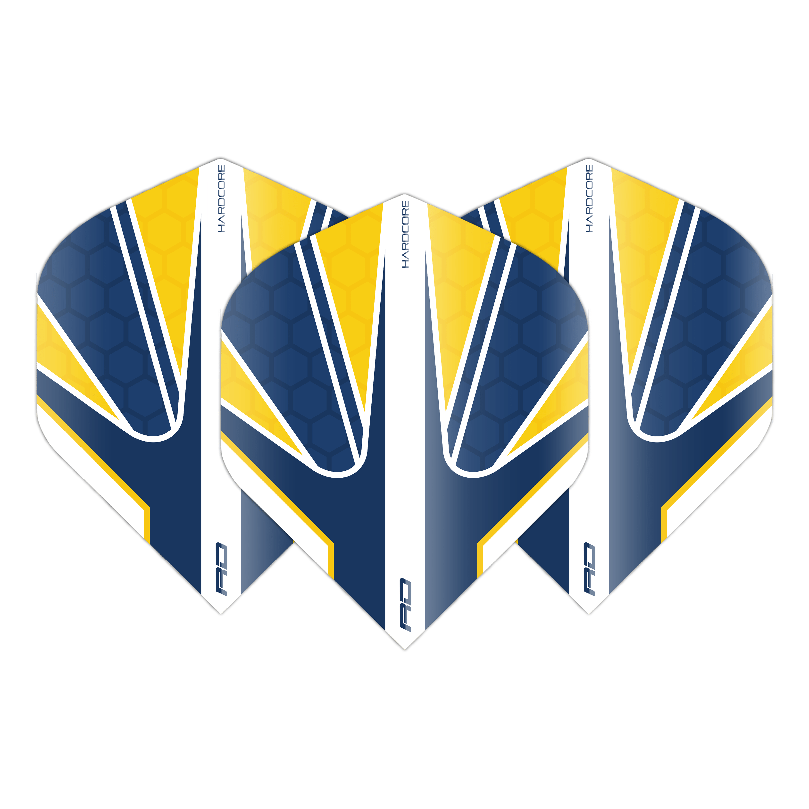 Hardcore Radical Flights - DreamDarts Online Dartshop