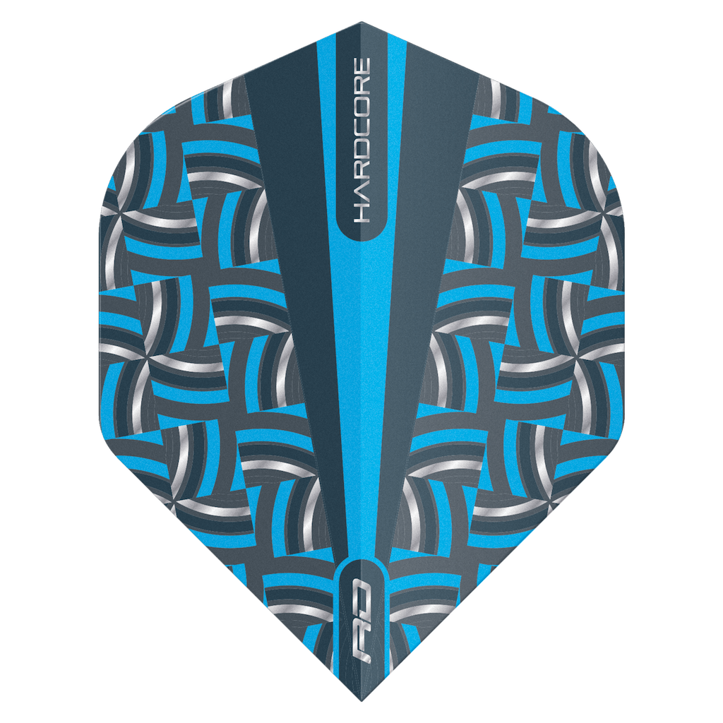Hardcore Radical Rope Flights - DreamDarts Dartshop