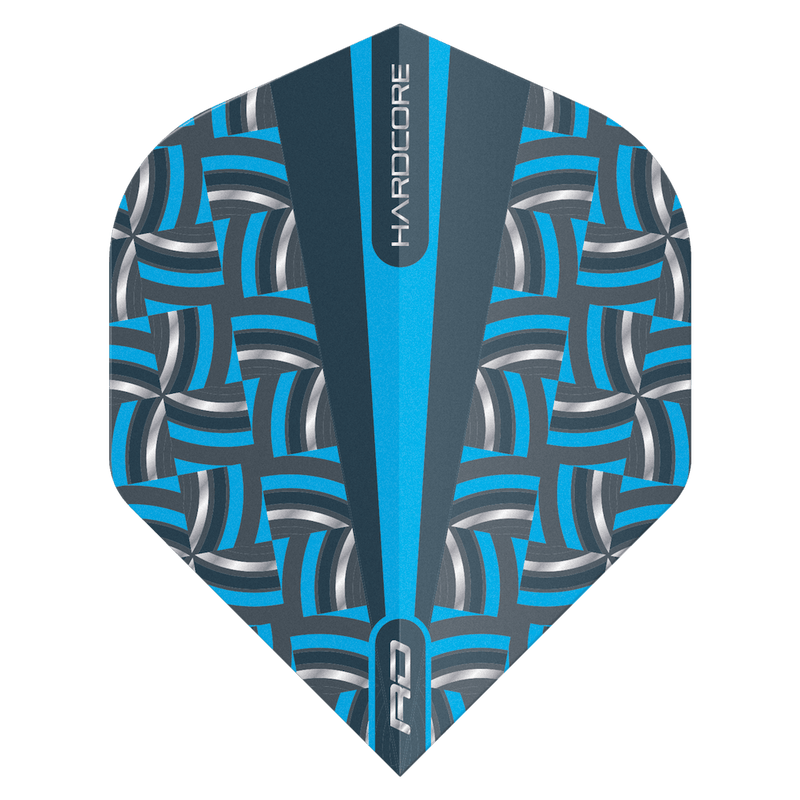 Hardcore Radical Rope Flights - DreamDarts Dartshop