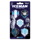 Gerwyn Price Dart Flights Card - DreamDarts Dartshop
