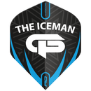 Gerwyn Price Dart Flights Card - DreamDarts Dartshop