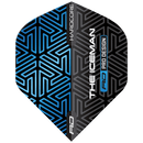 Gerwyn Price Dart Flights Card - DreamDarts Dartshop