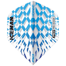 Gerwyn Price Dart Flights Card - DreamDarts Dartshop